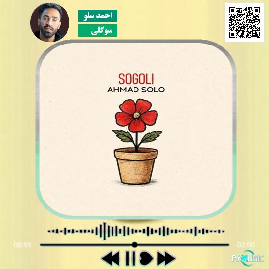 دانلود آهنگ سوگلی احمد سلو